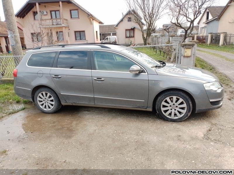 Volkswagen  Passat B6  Kompletan Auto U Delovima