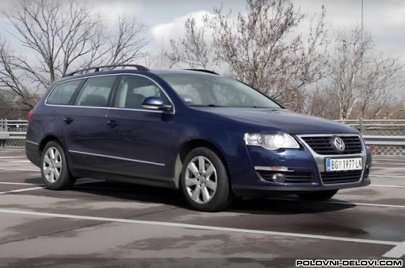 Volkswagen  Passat B6  Kompletan Auto U Delovima