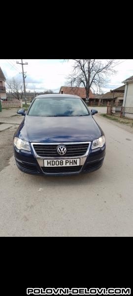 Volkswagen  Passat B6  Kompletan Auto U Delovima
