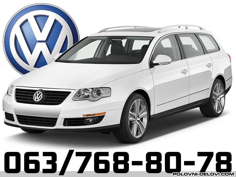 Volkswagen  Passat B6  Kompletan Auto U Delovima