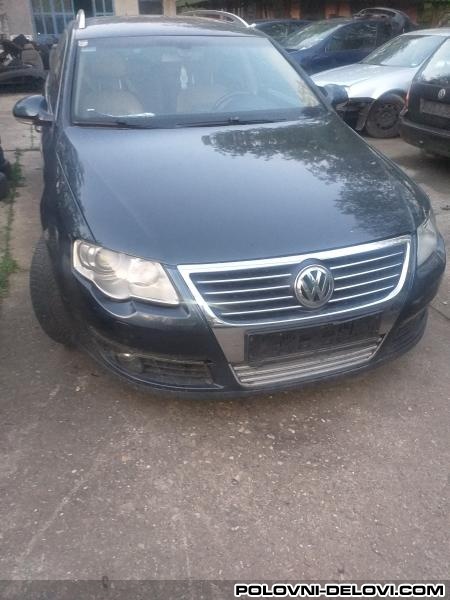 Volkswagen  Passat B6  Kompletan Auto U Delovima