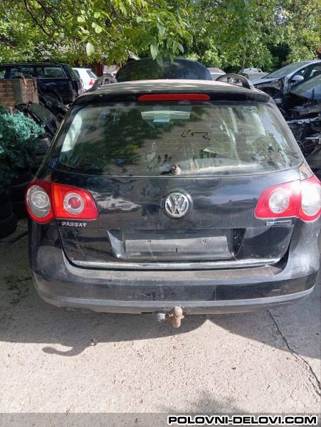 Volkswagen  Passat B6  Kompletan Auto U Delovima
