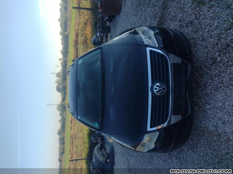 Volkswagen  Passat B6  Kompletan Auto U Delovima