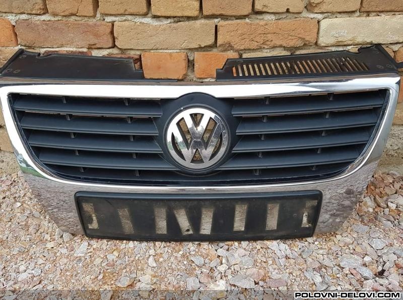 Volkswagen  Passat B6  Kompletan Auto U Delovima