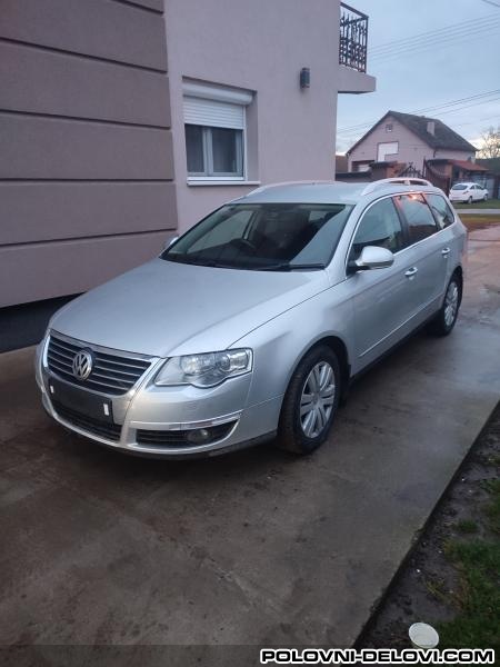 Volkswagen  Passat B6  Kompletan Auto U Delovima