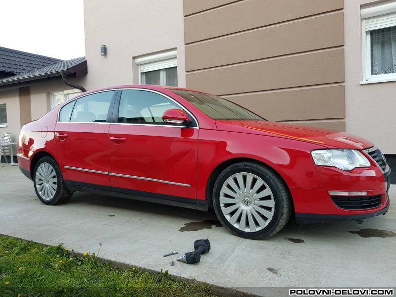 Volkswagen  Passat B6  Kompletan Auto U Delovima
