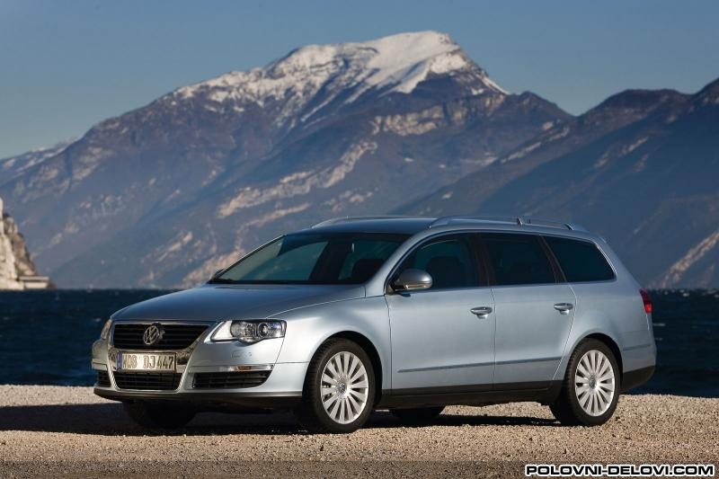 Volkswagen  Passat B6  Kompletan Auto U Delovima