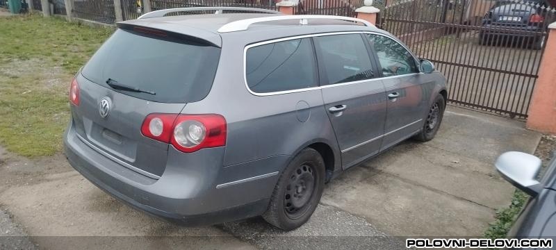 Volkswagen  Passat B6  Kompletan Auto U Delovima