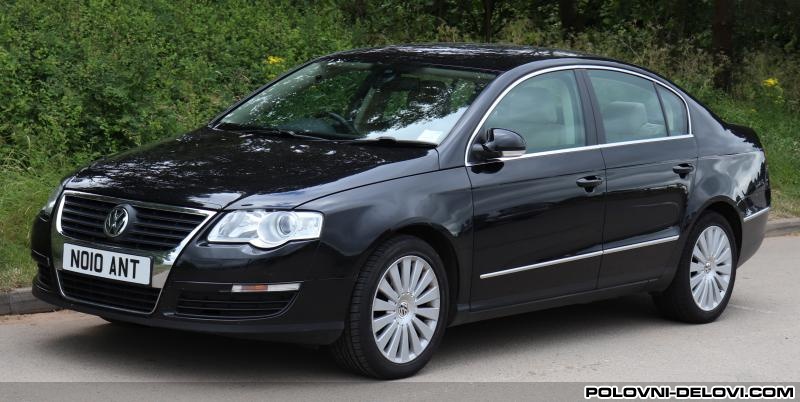 Volkswagen  Passat B6  Kompletan Auto U Delovima