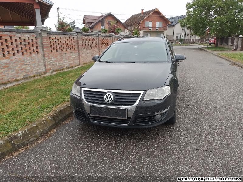 Volkswagen  Passat B6  Kompletan Auto U Delovima