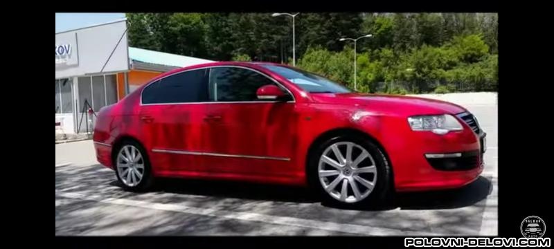 Volkswagen  Passat B6  Kompletan Auto U Delovima