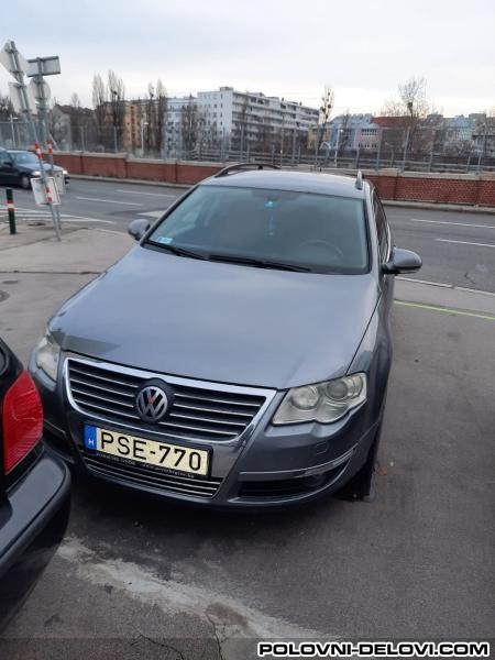 Volkswagen  Passat B6  Kompletan Auto U Delovima