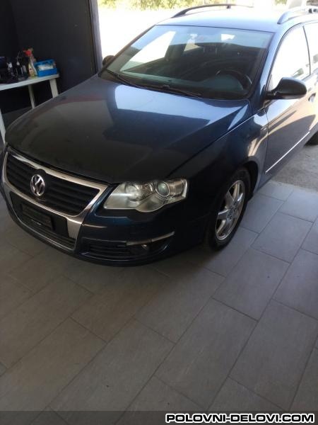 Volkswagen  Passat B6  Kompletan Auto U Delovima