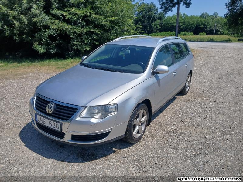 Volkswagen  Passat B6  Kompletan Auto U Delovima