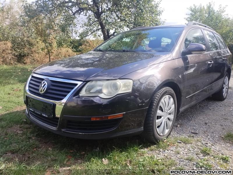 Volkswagen  Passat B6  Kompletan Auto U Delovima