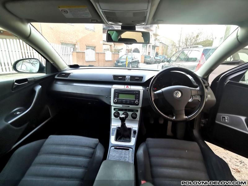 Volkswagen  Passat B6  Kompletan Auto U Delovima