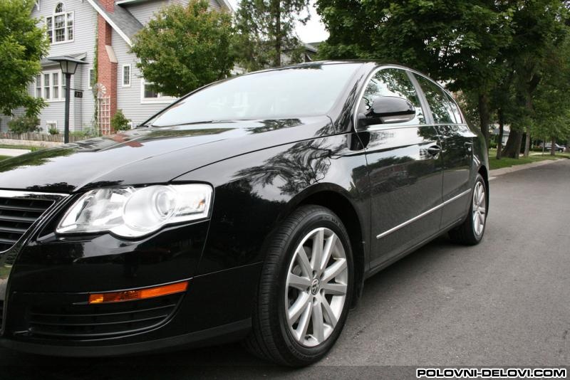 Volkswagen  Passat B6  Kompletan Auto U Delovima