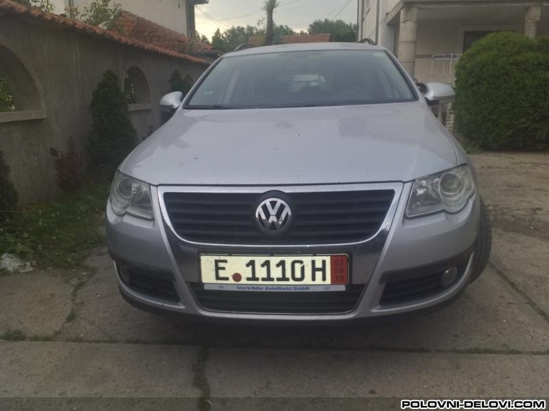 Volkswagen  Passat B6  Kompletan Auto U Delovima