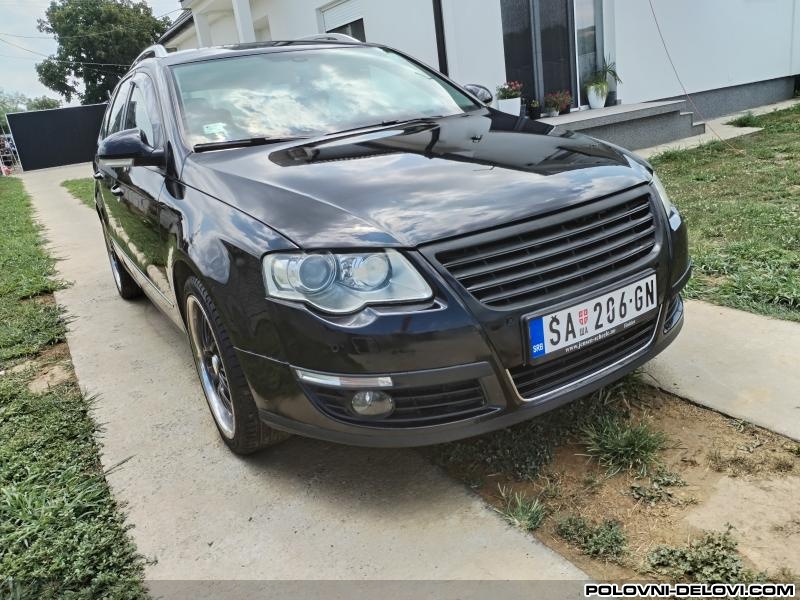 Volkswagen  Passat B6  Kompletan Auto U Delovima