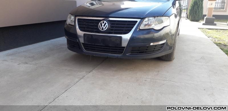 Volkswagen  Passat B6  Kompletan Auto U Delovima