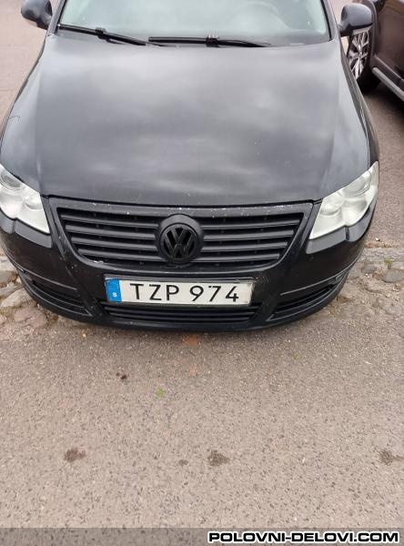 Volkswagen  Passat B6  Kompletan Auto U Delovima