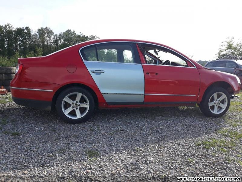 Volkswagen  Passat B6  Kompletan Auto U Delovima
