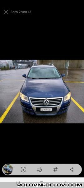 Volkswagen  Passat B6  Kompletan Auto U Delovima