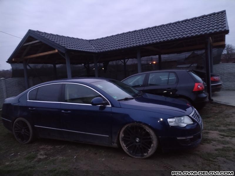 Volkswagen  Passat B6  Kompletan Auto U Delovima