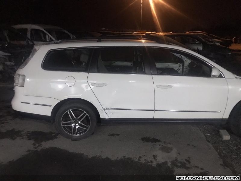 Volkswagen  Passat B6  Kompletan Auto U Delovima