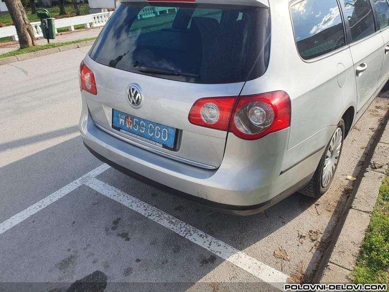 Volkswagen  Passat B6  Kompletan Auto U Delovima