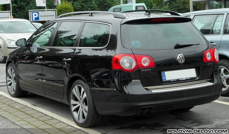Volkswagen  Passat B6  Kompletan Auto U Delovima