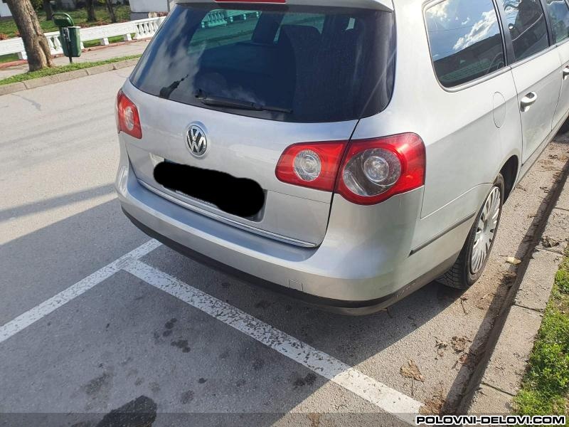 Volkswagen  Passat B6  Kompletan Auto U Delovima