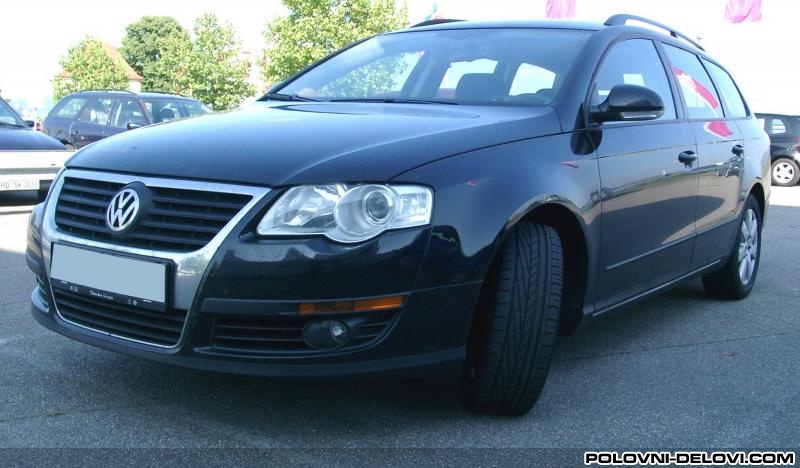 Volkswagen  Passat B6  Kompletan Auto U Delovima