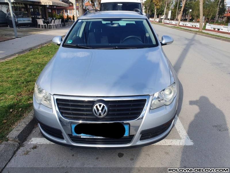 Volkswagen  Passat B6  Kompletan Auto U Delovima