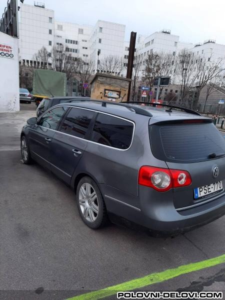 Volkswagen  Passat B6  Kompletan Auto U Delovima