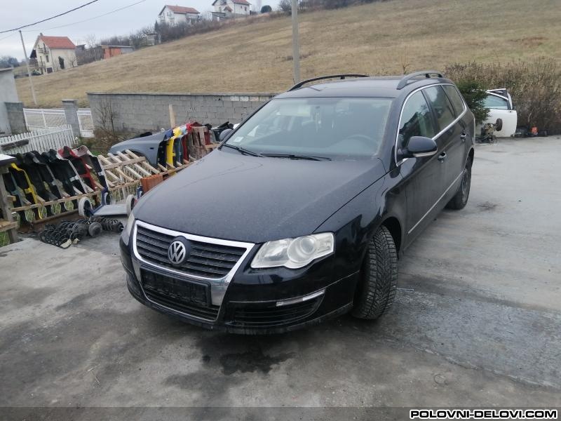 Volkswagen  Passat B6  Kompletan Auto U Delovima