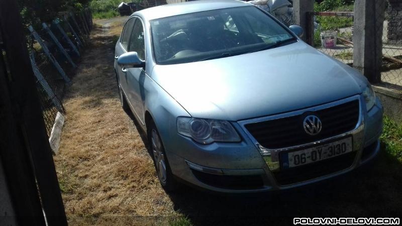 Volkswagen  Passat B6  Kompletan Auto U Delovima