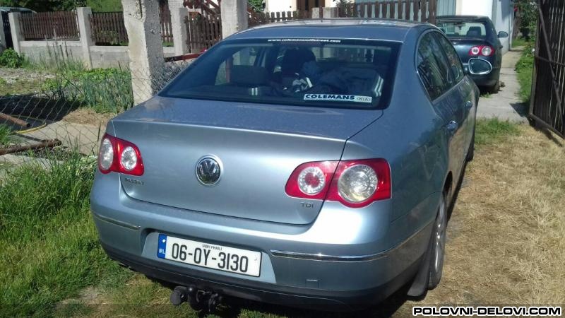 Volkswagen  Passat B6  Kompletan Auto U Delovima