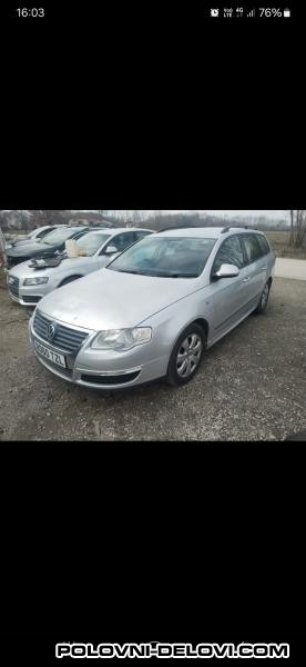 Volkswagen  Passat B6  Kompletan Auto U Delovima