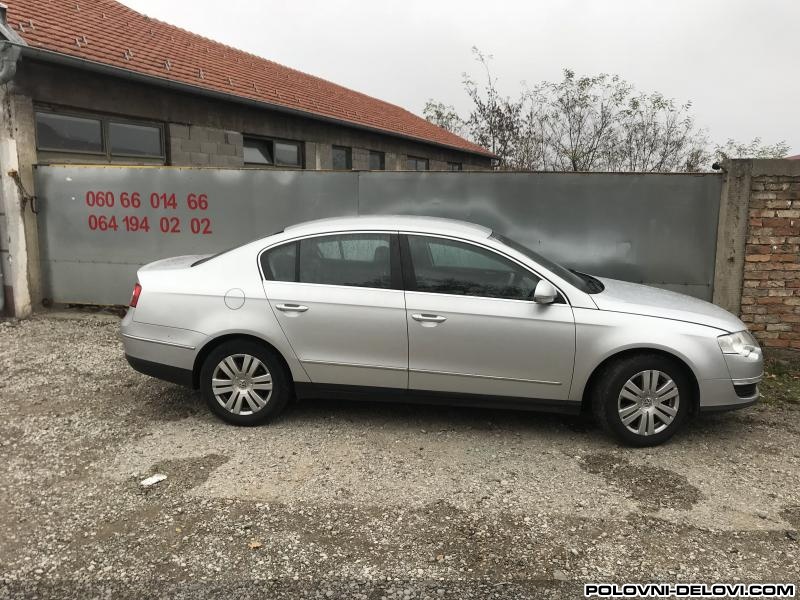 Volkswagen  Passat B6 Krilo.branik.maska Karoserija