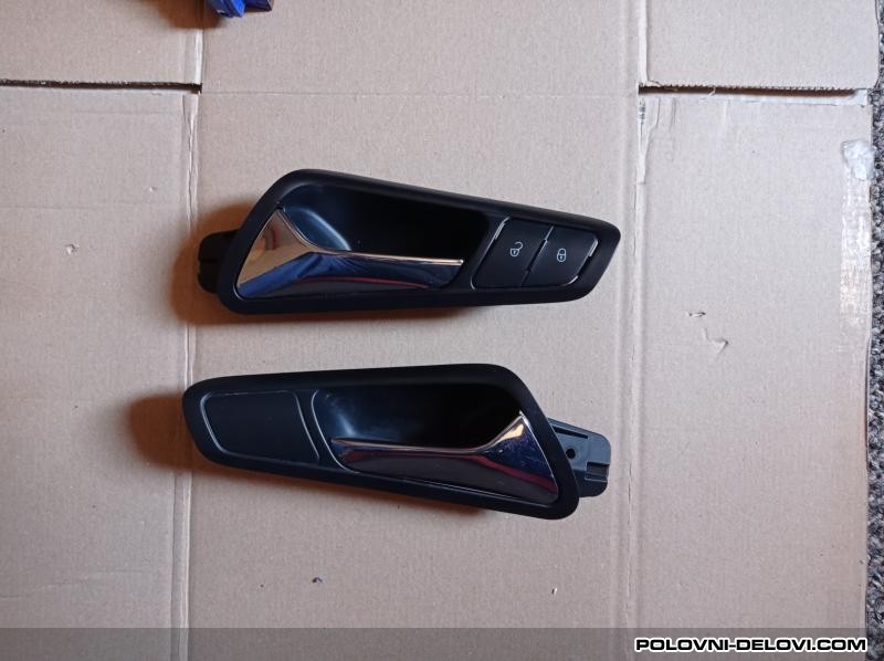 Volkswagen  Passat B6 Kvaka Unutrasnja Enterijer