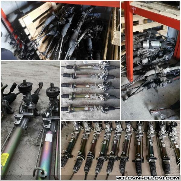 Volkswagen  Passat B6 Letva Volana Trap I Vesanje