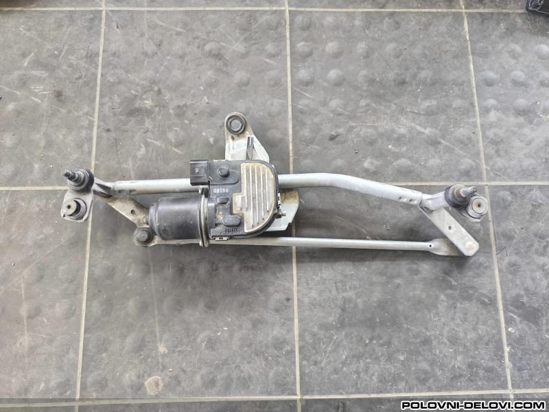 Volkswagen  Passat B6 Makaze I Motor Brisa Razni Delovi