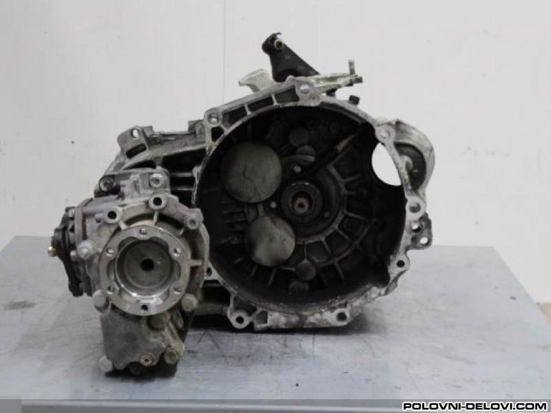 Volkswagen  Passat B6  Menjac I Delovi Menjaca