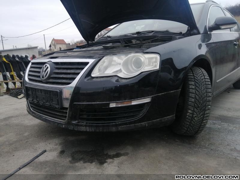 Volkswagen  Passat B6  Menjac I Delovi Menjaca