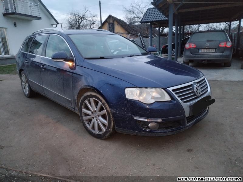 Volkswagen  Passat B6  Menjac I Delovi Menjaca