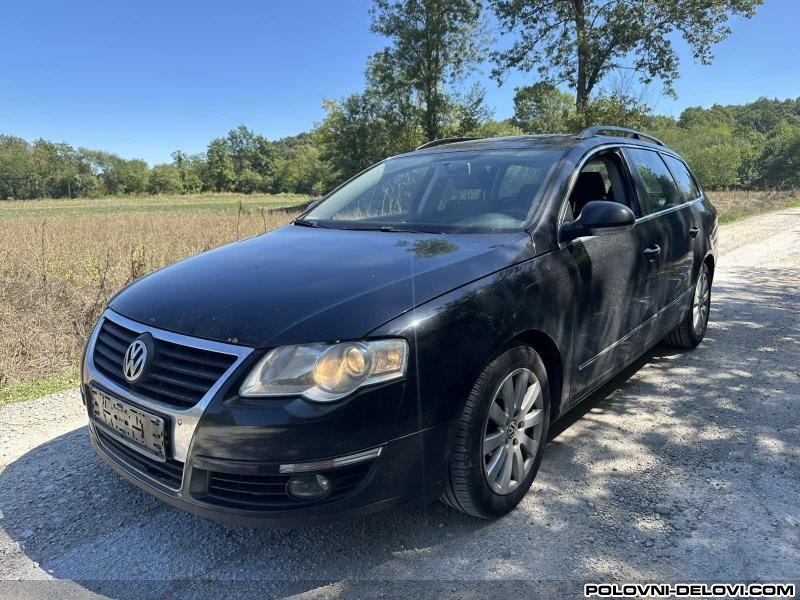 Volkswagen  Passat B6  Menjac I Delovi Menjaca