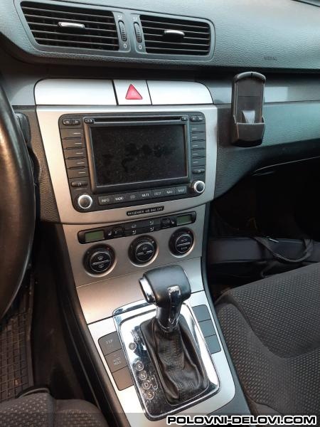 Volkswagen  Passat B6  Menjac I Delovi Menjaca
