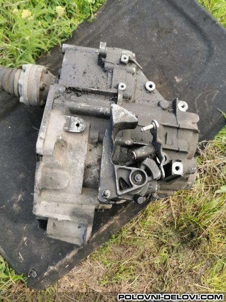 Volkswagen  Passat B6  Menjac I Delovi Menjaca