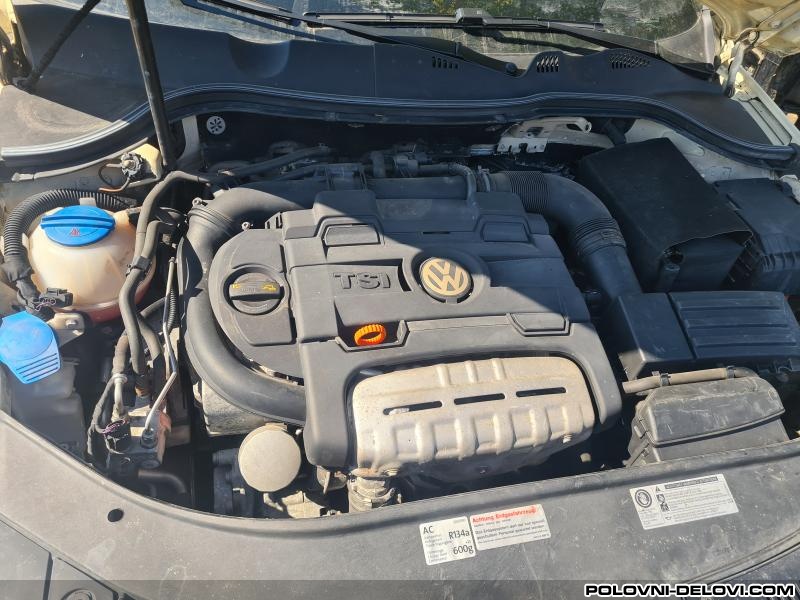 Volkswagen  Passat B6 Metan Kompletan Auto U Delovima